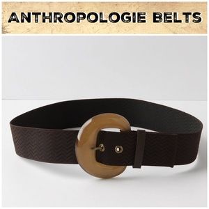 Anthro “Luminous Crescent Belt”